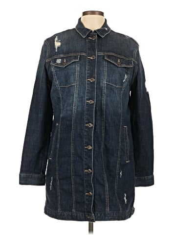SNEAK PEEK Denim Jacket (view 1)