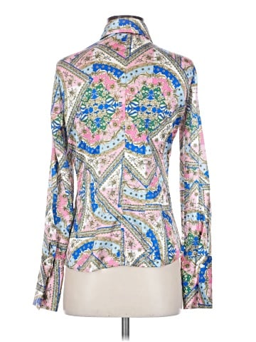 Boston Proper Long Sleeve Blouse (view 2)
