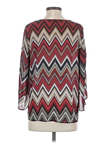 Alyx 3/4 Sleeve Blouse (view 2)