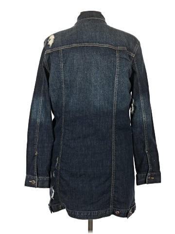 SNEAK PEEK Denim Jacket (view 2)