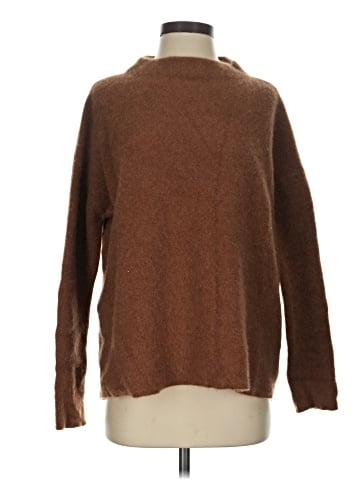 C by Bloomingdales Cashmere Pullover Sweater (view 1)