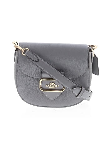 Coach Factory Leather Crossbody Bag (view 1)