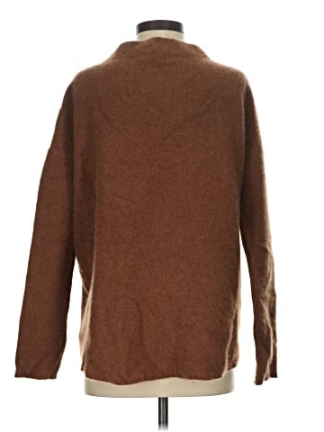 C by Bloomingdales Cashmere Pullover Sweater (view 2)