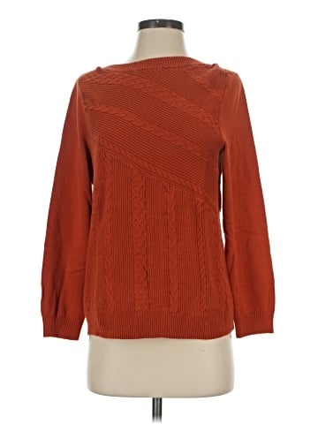 Kim Rogers Pullover Sweater (view 1)