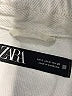 Zara White Jacket Size S - photo 6