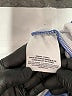 Nike 100% Polyester Blue Track Jacket Size L (kids) - photo 4