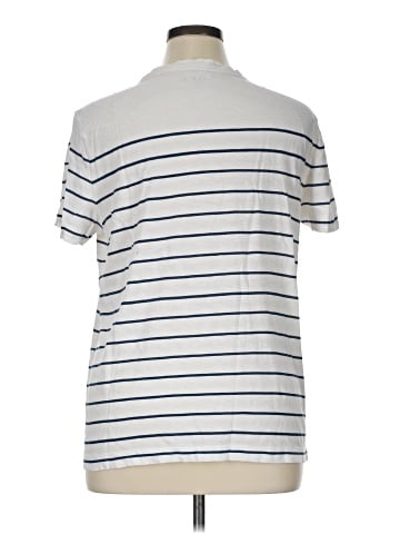Ann Taylor LOFT Short Sleeve Top (view 2)