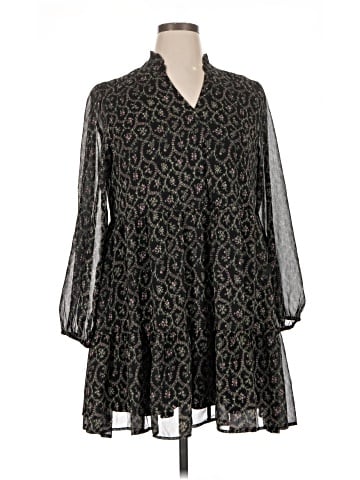 LC Lauren Conrad Casual Dress (view 1)