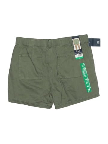 Gap Khaki Shorts (view 2)