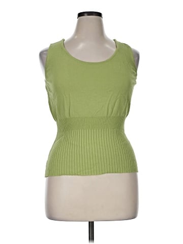 George Sleeveless Top (view 1)
