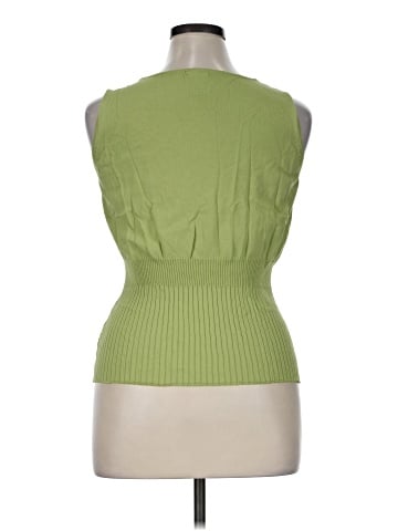 George Sleeveless Top (view 2)