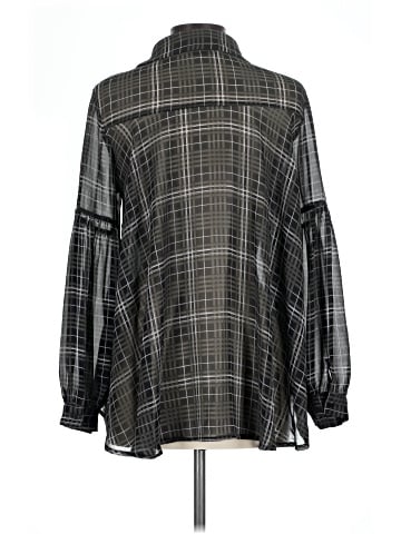 Patrizia Luca Long Sleeve Blouse (view 2)
