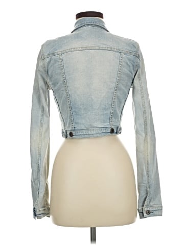 Dollhouse Denim Jacket (view 2)