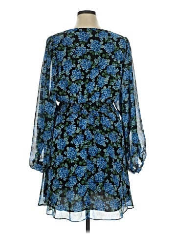 City Chic Casual Dress (view 2)