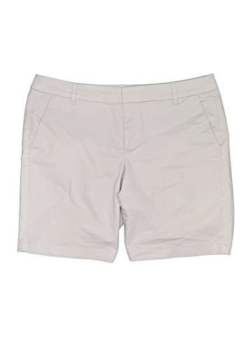 J.Crew Factory Store Khaki Shorts (view 1)