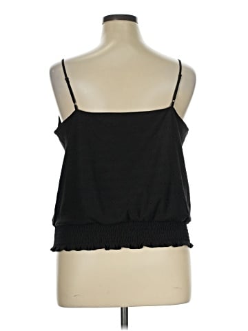 White House Black Market Sleeveless Blouse (view 2)