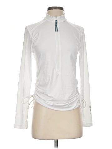 Carve Designs Long Sleeve Blouse (view 1)