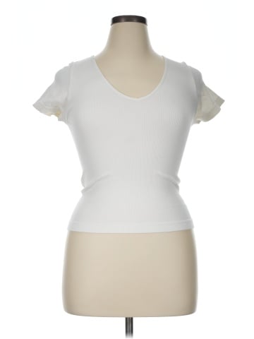 Basics Short Sleeve T-Shirt (view 1)
