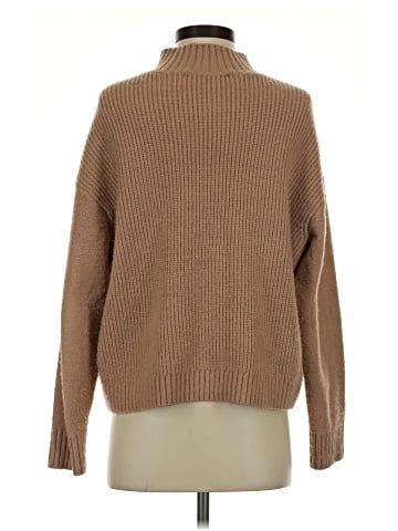 Ann Taylor LOFT Turtleneck Sweater (view 2)