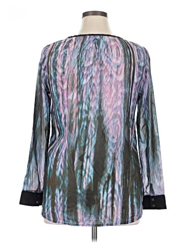 Freebird Long Sleeve Blouse (view 2)