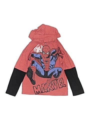 Marvel Long Sleeve T-Shirt (view 1)