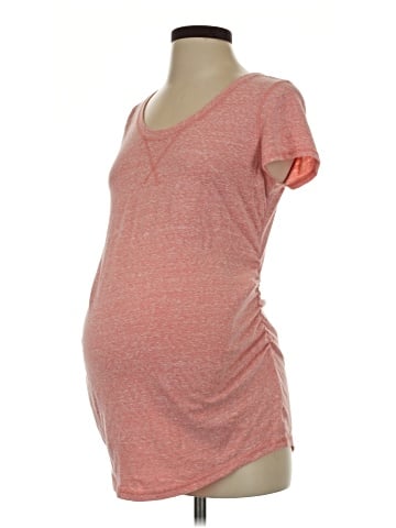 Liz Lange Maternity Short Sleeve T-Shirt (view 1)
