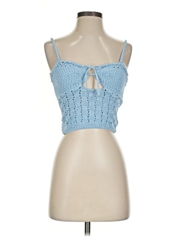 Zara Sleeveless Top (view 1)