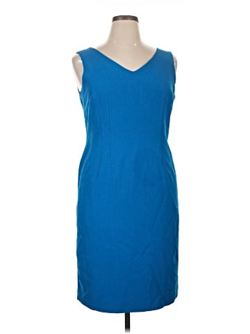 Jones Studio Cocktail Dress (view 1)