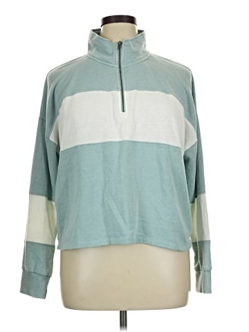 Hippie Rose Pullover Sweater (view 1)