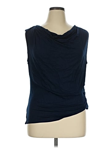 Nine Britton Sleeveless Blouse (view 1)
