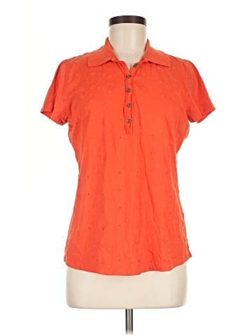 The Territory Ahead Short Sleeve Blouse (view 1)