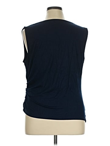 Nine Britton Sleeveless Blouse (view 2)