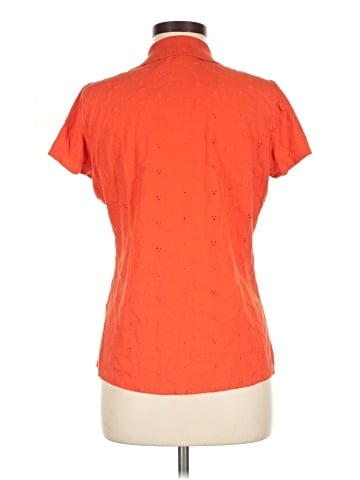 The Territory Ahead Short Sleeve Blouse (view 2)
