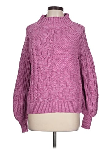 Sundance Turtleneck Sweater (view 1)