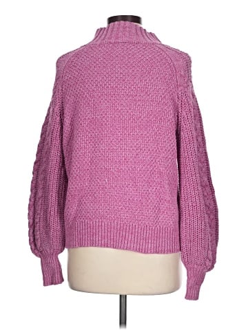 Sundance Turtleneck Sweater (view 2)