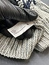 Gap Chevron-herringbone Gray Pullover Sweater Size M - photo 8