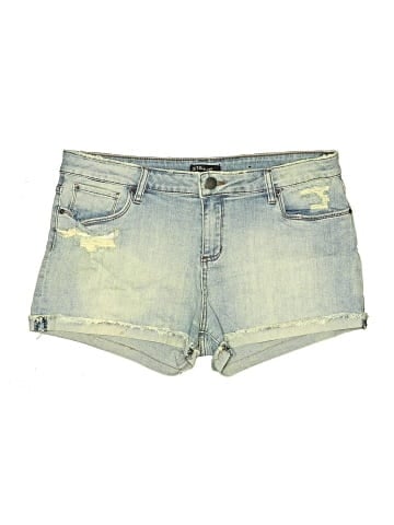 STS Blue Denim Shorts (view 1)