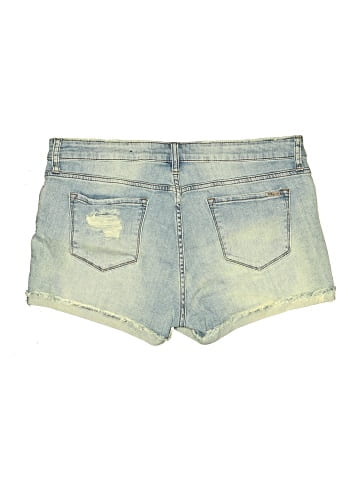 STS Blue Denim Shorts (view 2)