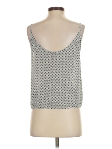 Olivaceous Sleeveless Blouse (view 2)