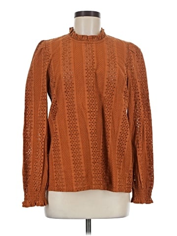 Boden Long Sleeve Blouse (view 1)