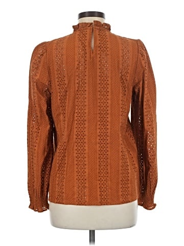 Boden Long Sleeve Blouse (view 2)