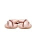 Gap 100% Polyurethane Brown Flip Flops Size 8 - photo 2