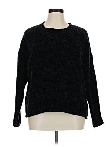 Seven7 Pullover Sweater (view 1)