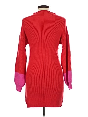 Line & Dot Casual Dress (view 2)