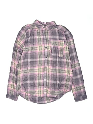 Abercrombie Kids Long Sleeve Button-Down Shirt (view 1)