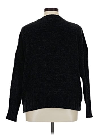Seven7 Pullover Sweater (view 2)