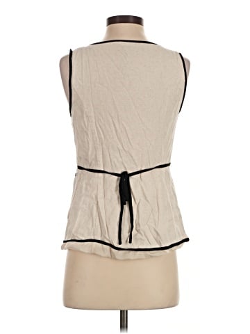 Bagatelle Sleeveless Blouse (view 2)