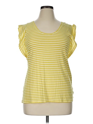 CAbi Sleeveless T-Shirt (view 1)