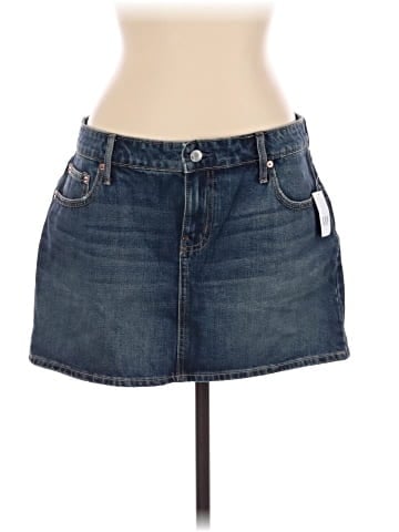 Gap Denim Skirt (view 1)