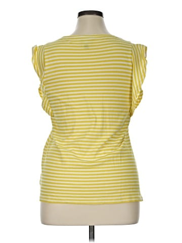 CAbi Sleeveless T-Shirt (view 2)